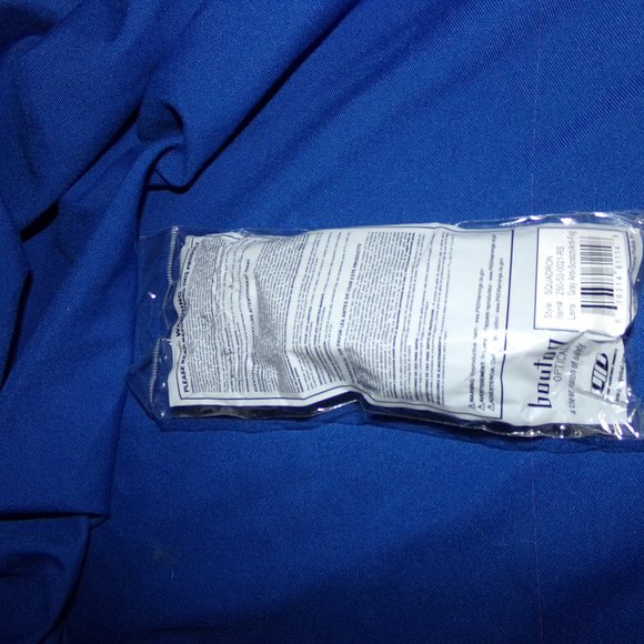 Bouton Optical Safety Glasses : Squadron Gray anti-scratch anti-fog - New in PKG - Picture 2 of 6